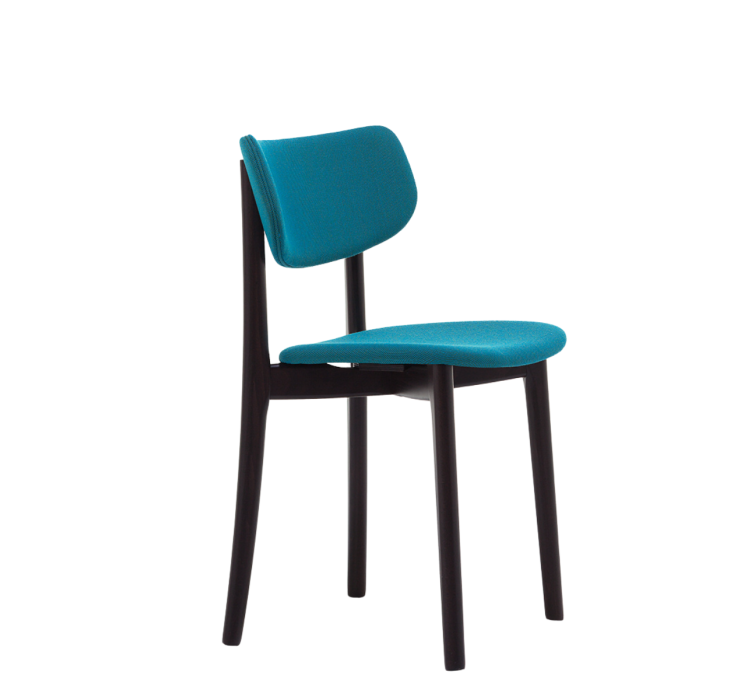 Стілець Babar 2464 blue/black (2464.121SE FNR008)1